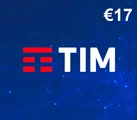 TIM Italy 17 EUR Mobile Top-up thumb 2