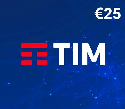 TIM Italy 25 EUR Mobile Top-up gallery image 2