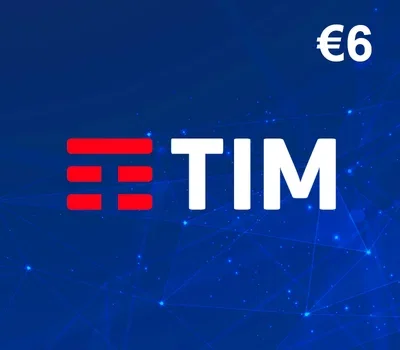 TIM Italy 6 EUR Mobile Top-up gallery image 2