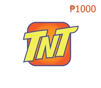 TNT Philippines 1000 PHP Mobile Top-up