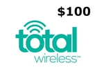 Total Wireless United States 100 USD Mobile Top-up thumb 2