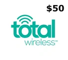 Total Wireless United States 50 USD Mobile Top-up thumb 2