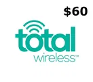 Total Wireless United States 60 USD Mobile Top-up thumb 2