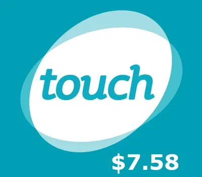 Touch Lebanon 7.58 USD Mobile Top-up gallery image 1