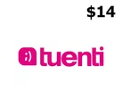 Tuenti Ecuador 14 USD Mobile Top-up thumb 2