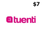 Tuenti Ecuador 7 USD Mobile Top-up thumb 2