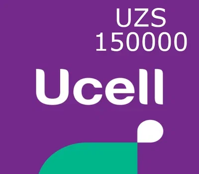 Ucell Uzbekistan 150000 UZS Mobile Top-up gallery image 2