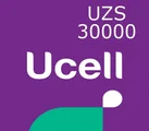 Ucell Uzbekistan 30000 UZS Mobile Top-up thumb 2