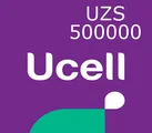 Ucell Uzbekistan 500000 UZS Mobile Top-up thumb 2