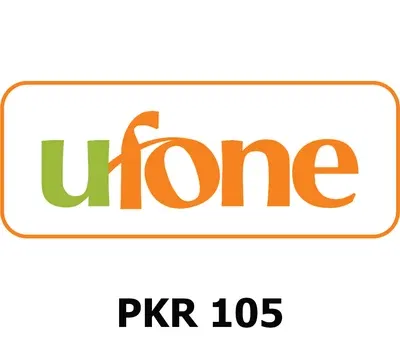 Ufone Pakistan 105 PKR Mobile Top-up gallery image 2