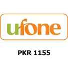 Ufone Pakistan 110 PKR Mobile Top-up thumb 2