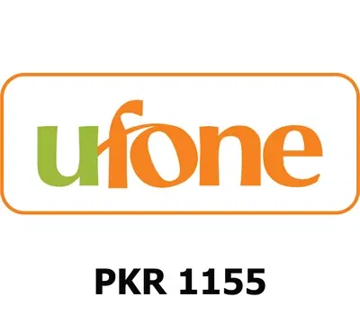 Ufone Pakistan 110 PKR Mobile Top-up gallery image 2