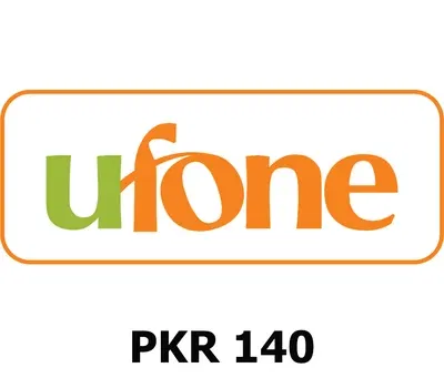 Ufone Pakistan 140 PKR Mobile Top-up gallery image 2