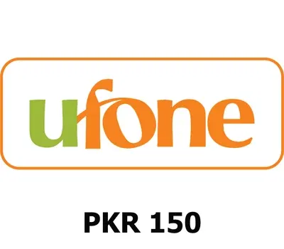 Ufone Pakistan 150 PKR Mobile Top-up gallery image 2