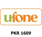 Ufone Pakistan 1609 PKR Mobile Top-up thumb 2