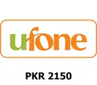 Ufone Pakistan 2150 PKR Mobile Top-up thumb 2