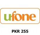 Ufone Pakistan 255 PKR Mobile Top-up thumb 2