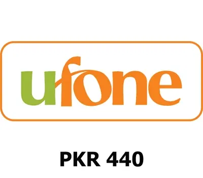 Ufone Pakistan 440 PKR Mobile Top-up gallery image 2