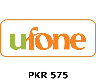Ufone Pakistan 575 PKR Mobile Top-up gallery image 2