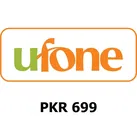 Ufone Pakistan 699 PKR Mobile Top-up thumb 2