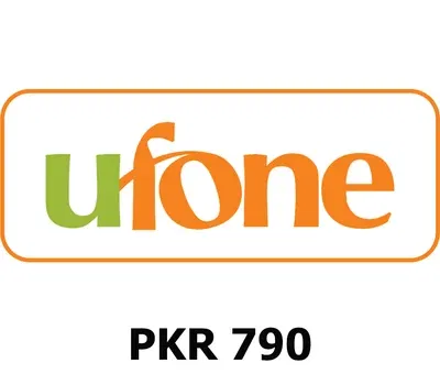 Ufone Pakistan 790 PKR Mobile Top-up gallery image 2