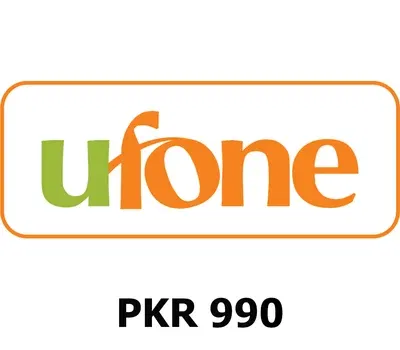 Ufone Pakistan 990 PKR Mobile Top-up gallery image 2