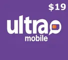 Ultra United States 19 USD Mobile Top-up thumb 2
