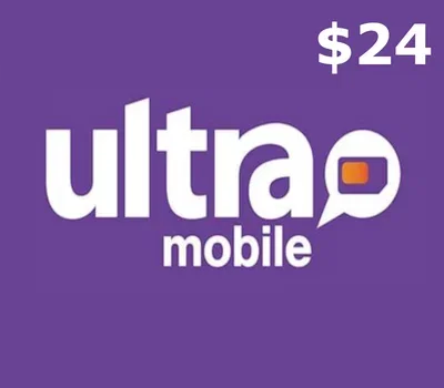 Ultra United States 24 USD Mobile Top-up gallery image 2