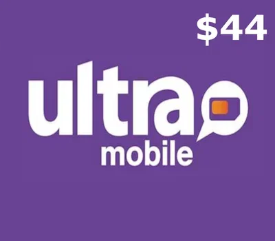 Ultra United States 44 USD Mobile Top-up gallery image 2