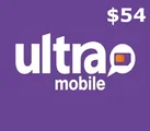 Ultra United States 54 USD Mobile Top-up thumb 2