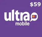 Ultra United States 59 USD Mobile Top-up thumb 2