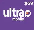 Ultra United States 69 USD Mobile Top-up thumb 2