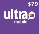 Ultra United States 79 USD Mobile Top-up thumb 2