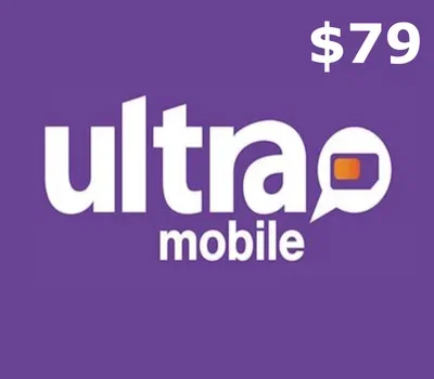 Ultra United States 79 USD Mobile Top-up gallery image 2