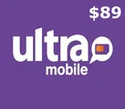 Ultra United States 89 USD Mobile Top-up thumb 2