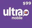 Ultra United States 99 USD Mobile Top-up thumb 2