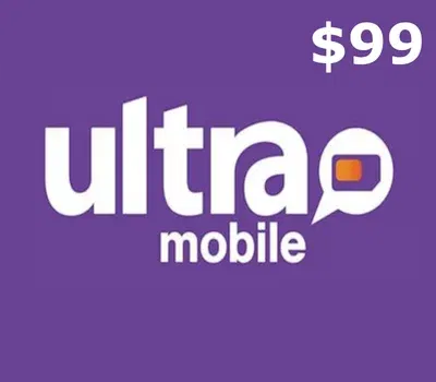 Ultra United States 99 USD Mobile Top-up gallery image 2