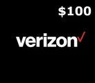 Verizon United States 100 USD Mobile Top-up thumb 2