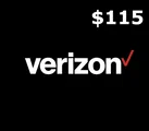 Verizon United States 115 USD Mobile Top-up thumb 2