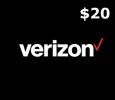 Verizon United States 20 USD Mobile Top-up gallery image 2