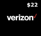 Verizon United States 22 USD Mobile Top-up thumb 2