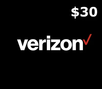 Verizon United States 30 USD Mobile Top-up gallery image 2
