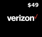 Verizon United States 49 USD Mobile Top-up thumb 2