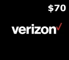Verizon United States 70 USD Mobile Top-up thumb 2