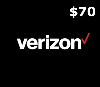 Verizon United States 70 USD Mobile Top-up gallery image 2