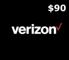 Verizon United States 90 USD Mobile Top-up thumb 2