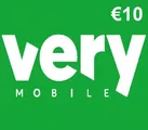 Very Italy 10 EUR Mobile Top-up thumb 2