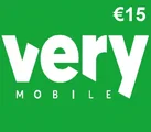 Very Italy 15 EUR Mobile Top-up thumb 2