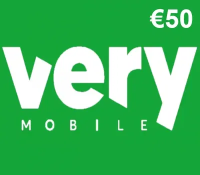 Very Italy 50 EUR Mobile Top-up gallery image 2