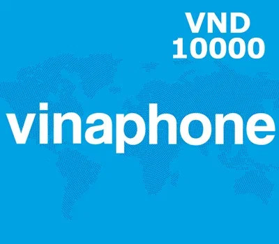 Vinaphone Vietnam 10000 VND Mobile Top-up gallery image 2